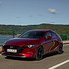 Ovo je osvježena Mazda3, već je dostupna u Evropi