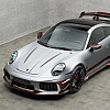 Mansory pripremio novi paket za Porsche 911 Turbo S