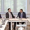 Zeljković ugostio FIFA-inog direktora Mammadova, akcenat razgovora na razvoju infrastrukture