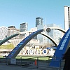 Pogledajte kako se Toronto "ušminkava" pred dolazak Zmajeva i početak Svjetskog prvenstva