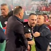 Haos na kraju mostarskog derbija: Igrači i stručni štabovi se naguravali, tenzije zamalo eskalirale