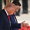 Trumpa tri puta pitali isto pitanje o Tajvanu tokom posjete Kini: On gledao u prazno i "pravio se lud"