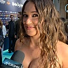 Predstavnicu Poljske na Eurosongu novinarka upitala ima li poruku za fanove u Izraelu, ona se okrenula i otišla