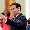 Amerikanci u čudu tokom posjete Kini: Rubio oduševljeno posmatrao salu, Trump impresioniran vojskom