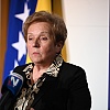 Marina Pendeš: BiH ako želi biti nezavisna država treba biti neopterećena bilo kakvim strancima
