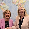 Željka Cvijanović nastavila s posjetama u Washingtonu, sastala se s dvoje kongresmena iz Republikanske stranke