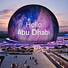 Abu Dhabi dobija zabavni centar čija je vrijednost 1,7 milijardi dolara: Imat će "egzosferu" koja kruži oko ove atrakcije