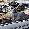 Sarajevo: Tokom večeri zapaljeno vozilo u naselju Mihrivode