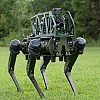 Amerikanci će testirati robotske pse opremljene sačmaricama i bacačima granata
