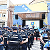Pogledajte kako je izgledao defile policije u Visokom