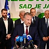 Zaključci Predsjedništva SDA: Što prije imenovati Schmidtovog nasljednika, OHR mora ostati s punim ovlastima