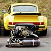 Nestali su krajem devedesetih, sad Porsche patentom najavljuje povratak zrakom hlađenih motora