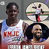 Ne, nije šala: LeBron James je srušio univerzitetski rekord u bacanju koplja