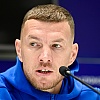 Džeko: Možda naši mladi igrači to još ne znaju, ali utakmice protiv Velsa i Italije će im promijeniti živote