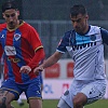 Borac - Željezničar 0:0: Abdulahović spasio Plave, Lešinari bakljadom izazvali prekid