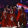 Žiri iz Srbije Hrvatima nije dao nijedan bod, dok je hrvatski žiri uzvratio s maksimalnih 12 bodova