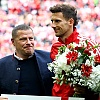 Bayern se oprostio od trojice važnih igrača nakon što je osvojio titulu prvaka Njemačke