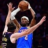 ESPN tvrdi: Shai Gilgeous-Alexander drugu godinu zaredom proglašen za MVP-a NBA lige!