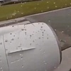 Pogledajte snimak iz unutrašnjosti aviona koji je izletio s piste u Splitu: Putnici zaprepašteno posmatrali prizor