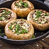 Prijedlog za brz, a ukusan ručak: Pripremite gljive punjene feta sirom