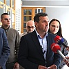 Vukanović: Optimistično ulazim u utrku za Predsjedništvo BiH, od početka podržavamo kandidaturu Blanuše