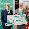 GRAWE osiguranje obilježilo Dan porodice uz podršku djeci oboljeloj od raka