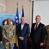 Zukan Helez na sastanku sa Amerikancima otkrio da 64 pripadnika Oružanih snaga BiH idu u Gazu