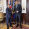 Konaković u Londonu sa Doughtyjem razgovarao o podršci BiH i političkoj situaciji nakon smjene u OHR-u