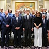 Plenković ambasadorima iz EU naglasio važnost jednakopravnosti naroda u BiH