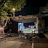 Obrušila se ograda i dijelovi mosta na Graničnom prijelazu Gradiška, obustavljen saobraćaj
