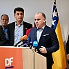 Đonlagić odgovorio HSP-u: Presuda "Ljubić" je provedena i nema nikakve veze s izborom Predsjedništva BiH