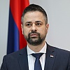 Skandalozan istup Srđana Amidžića: U govoru vrijeđao Zijada Krnjića, muslimane i govorio da BiH ne postoji