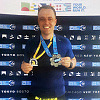 Erol Mujanović u nedjelju u Cape Townu ide po historijsku osmu zvjezdicu World Marathon Majors serije