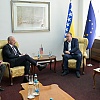 Sastanak Nikšića i Ginkela: U toku su pripreme za potpisivanje ugovora o Južnoj interkonekciji u Washingtonu