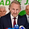 SDA poručila Amidžiću: Nikakve uvrede i prijetnje ne mijenjaju činjenicu da parazitirate na sistemu koji "ne priznajete"