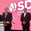 SDP: Srđan Amidžić je običan idiot, rasizam i fašizam je u SNSD-u "normalan"