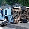Normalizovan saobraćaj na putu Konjic - Jablanica nakon saobraćajne nesreće