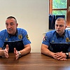 Policajci koji su na Ilidži spasili ženu od utapanja: "Odmah smo vidjeli da moramo djelovati, bila je iznemogla"