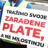 Predstavnici radnika "Krivaje" nakon sastanka u Vladi FBiH: Ako je crno, bit će crno