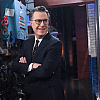 Stephen Colbert večeras će posljednji put voditi "The Late Show"