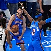 Oklahoma uz 30 poena sjajnog Gilgeous-Alexandera savladala San Antonio i izjednačila u seriji