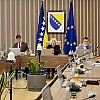 Vijeće ministara BiH danas o budžetu za 2026. i nizu reformskih odluka