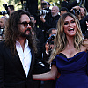Heidi Klum u Cannesu sa 16 godina mlađim suprugom: Važe za jedan od skladnijih slavnih parova