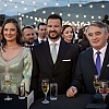 Komšić u Podgorici prisustvovao prijemu povodom Dana nezavisnosti Crne Gore