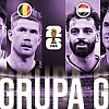 Predstavljamo grupu "G" by MrBit: Belgija, Egipat, Iran i Novi Zeland