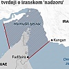 Iran objavio mapu: Značajno proširujemo područje kontrole u Hormuškom moreuzu