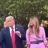 Nezaboravna plesna koreografija Donalda Trumpa izazvala viralnu reakciju Melanije