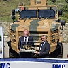 Helez s turskom kompanijom BMC potpisao ugovor o nabavci oklopnog ambulantnog vozila za Oružane snage BiH