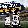Ko će u vašem domu bodriti Zmajeve? Dresovi reprezentacije BiH sada postoje i za pse i mačke