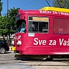 Kako "krpimo" probleme i liječimo samo posljedice: Stari tramvaji ponovo na sarajevskim šinama, ali gdje su analize?